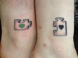 Matching couple tattoos give you the opportunity to decorate your skin in a way that commemorates your feelings for each other. Couple Tattoo Quotes Tumblr 55 Cute Couple Tattoos Ideas Dogtrainingobedienceschool Com
