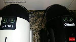 Sold by lifestyle by focus and ships from amazon fulfillment. Twin Sisters Duel Krups Inissia Vs Delonghi Inissia Nespresso Gourmet Coffee Machines Fullhd Youtube