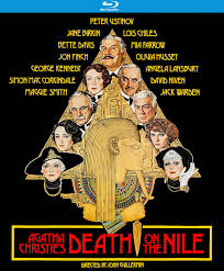 Van schuyler, maggie smith is miss bowers, jane birkin plays the rather unusually elegant and madly in love maid louise bourget, the beautiful. Death On The Nile Special Edition Blu Ray Kino Lorber Home Video