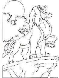 Coloriage pumba simba timon roi lion 3 dessin in lion a colorier. Coloriage Le Roi Lion 4 Dessin Roi Lion A Imprimer