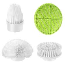 A friend recently called and mentioned that the trip lever on her tub spout wasn't working. Amazon Com Acrimax 4pcs Electric Spin Scrubber Replacement Brush Heads Cordless Floor Wall Tub And Tile Scrubber Head Brushes For Shower Kitchen And Bathroom Kitchen Dining