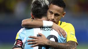Brasil busca mantenerse en lo más alto ante un ecuador que ha sorprendido. Argentina Vs Brasil Final De La Copa America Horario Tv Como Y Donde Ver En Usa As Usa