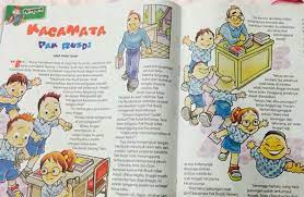 Writing Lewat Kata Aku Bicara
