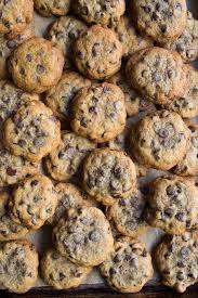 Thanks to ina and her lovely kitchen goddesses for hosting the best cookie swap ever! Chocolate Chip Cookies Chez Us Best Ina Garten Recipes Food Network Recipes Cookies Recipes Chocolate Chip