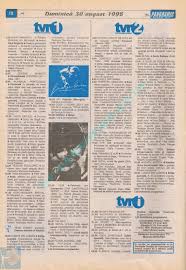 Victoria coleşnic, victoria ocară, irina bejenaru producători: 1998 35 18 98 08 30 Duminica Tvr Arheologie Tv 4 0