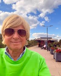 Unbelievably, someone at the School Reunion remembered a conversation I had  with him in the changing rooms over half a century ago. (I was quite  worried until he told me it was