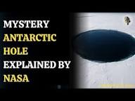 Mysterious Giant Hole in Antarctica Explained | WION Podcast - YouTube