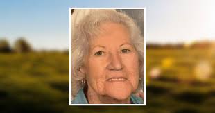 Martha Ann Tallant Obituary May 15, 2021