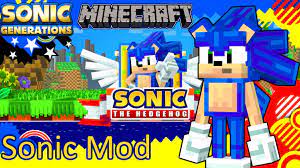 Once you have done that, you can play as super sonic in the classic and modern stages. Sonic Generations Mods Resources