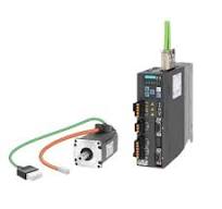 AC Servo Motor Siemens 1FL6022-2af21-1la1 Low Inertia Single ...