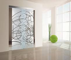 Frosted but warm glass doors for bathrooms. 29 Samples Of Interior Doors With Frosted Glass Interior Design Inspirations