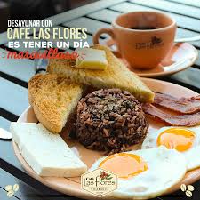 Cafe Las Flores El Dia Empieza Con Un Buen Desayuno Que Te Llene De Energia Y Ademas Sea Delicioso Visita Cafelasflores El Mejor Ambiente Y El Mejor Servicio Plaza Espana Contiguo