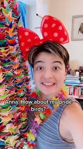 Congratulations @itsjojosiwa🏳️‍🌈 (PS: All Anna’s items were made by  @notjafrican1) #jafrican #annavsworld #comedy #lgbt #kids #pride #wlw #gay