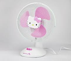 Ventilador Hello Kitty Hello Kitty House Hello Kitty Rooms Hello Kitty
