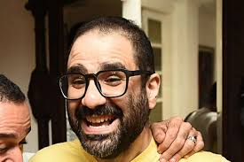 Alaa Abd El-Fattah apologises 'unequivocally' for tweets as he's branded  'scumbag'