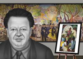 Bildergebnis für Diego Rivera