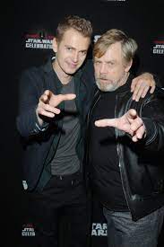 Mark Hamill Hamillhimself Twitter Mark Hamill Star Wars Movie Star Wars Celebration