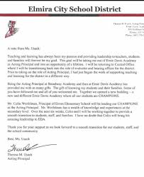 Ernie Davis Academy Acting Principal *** down amid school ...