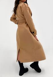 Wondering why you need to wear a camel coat? Camel Formal Trench Coat Missguided