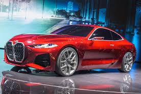 The automaker aims to have 25 electrified cars in its lineup by that date and more than half, meaning a minimum of. Bmw Previews Next Gen 4 Series And I4 With Bold Concept Autocar