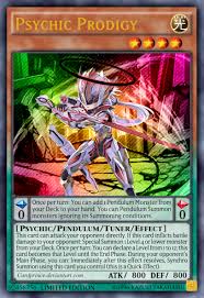 Has been out there have been many fan created cards and i simply want to see what other peoples favorites are. Psychic Prodigy Fan Made By Cardprince On Deviantart
