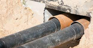 Ein schlechter boden lässt sich durch geeignete. Drainage Verlegen Gegen Hangwasser Alle Infos Und Tipps Wohnnet At