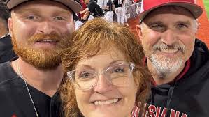 UL Cajuns: Pitcher Murphy Brooks survived rare disease