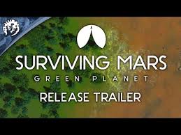 Green planet is the second major expansion for surviving mars, giving players the power to turn the red planet green and open the domes with the introduction of terraforming parameters. Surviving Mars Green Planet For Pc Xb1 Ps4 Xbxs Ps5 Reviews Opencritic