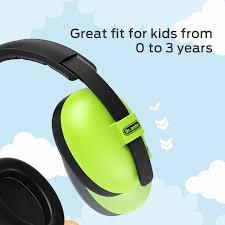 Buy Baby Hearing Protection Earmuffs Dr Meter 31nrr Noise Cancelling Headphones With Adjustable Head Band For Infants From 0 To 3 Years Online In Vietnam B07wcwctqv