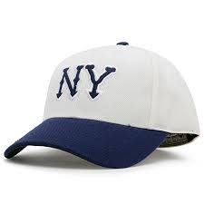 New York Yankees 1903 Cap Fitted Hats New York Yankees Cooperstown