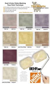 Home Depot Faux Finish Paint Color Combinations And Ideas