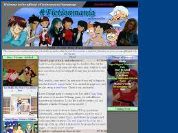 fictionmania.xeraweb.com: Welcome to Fictionmania IRC