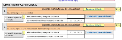 Iata care este termenul de. Declaratia 700 On Line Forum Saga