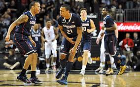 Niels giffey '14 (clas) (steve slade '89 (sfa) for uconn) recent articles. Like Usual Shabazz Napier Shows He S The Key For Uconn Cbssports Com