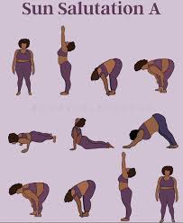 Exhale and jump or step forward as you transition back into the third position used in the surya namaskar a sequence. Seeding Sovereignty On Instagram How To Sun Salutation A Surya Namaskar A As I Have Been Working T Surya Namaskar Yoga Class Sun Salutation