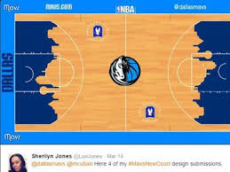 He missed the mavericks' final three games to finish the regular season. Here Are The Best And Worst New Mavericks Court Designs From The Team S Contest