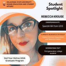 Oklahoma State Higher Education & Student Affairs (@okstatehesa)