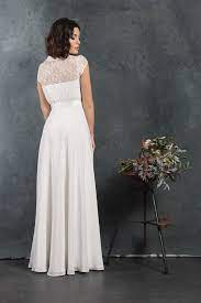 Bei uns findest du originale vintage mode aus den vergangenen jahrzehnten sowie neue retro kleidung ganz im stil der 20er und. Labude Brautkleid Eveline Bridal Dress Vintage Stil 30s 30er Jahre Lace Foto Doreen Kuhr Brautkleid Braut Brautmode