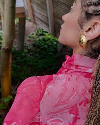 Kylie Minogue at the funeral of Michael Hutchence in 1997. The photos are  so sad, but, also, Kylie looks incredible in every one. It could easily be  mistaken as an editorial or