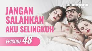 Novel jangan salahkan aku selingkuh. Jangan Salahkan Aku Selingkuh Eps 48 Poligami Perselingkuhan Novel Audio Indonesia Youtube