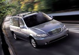 Купить kia carnival2004 года выпуска. Used 2004 Kia Carnival Ii Park 9seat Crdi Auto Autowini