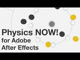 Playing With Physics Now Adobe After Effects Tutorial Youtube Adobe After Effects Tutorials After Effect Tutorial After Effects