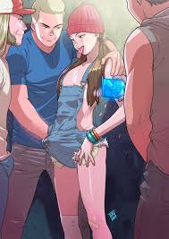 femboy Zoey - Page 3 - Comic Porn XXX