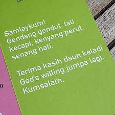 Gambar kenangan bersama classmate penulisan kreatif :). Badoque Cafe Terima Kasih Daun Keladi Insh Allah Jumpa Facebook