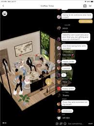 New World Notes How Imvu Became A Massive Mobile Metaverse When No One Was Looking I go to chat rooms then manage then when i go to change the picture, all it shows are my.