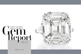 Soon after receiving the famous diamond, elizabeth taylor. 13 Of The Most Valuable Jewels In The World 10th Elizabeth Taylor S Engagement Ring Andrea Li