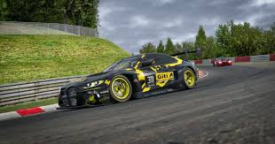 The curtain is raised on the bmw m4 gt3 in its new bmw m motorsport design: Bmw M4 Gt3 Archive Ws Racing Esports