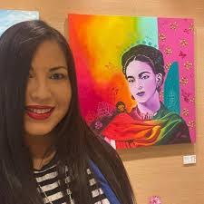 Alexsa Ramirez's Instagram, Twitter & Facebook