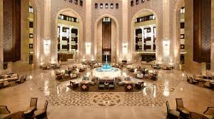 Luxury Hotels Projects By Hirsch Bedner Associates Hotel Lobby Design Luxury Hotel Design Hotel Lobby