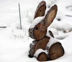 Kostenlose plottervorlage die osterhasen sind los. Osterhasen Aus Holz Ostern 2021